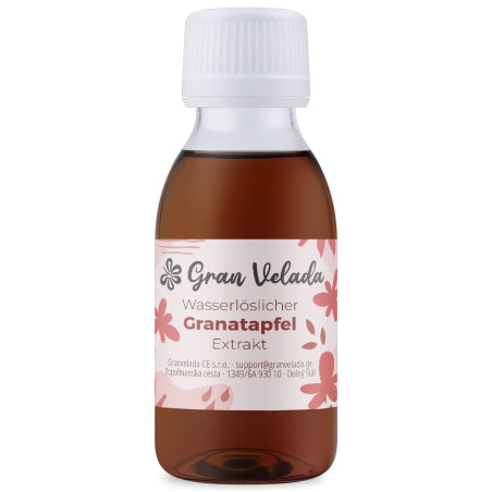 Granatapfel-Extrakt