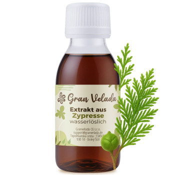 Zypressen-Extrakt