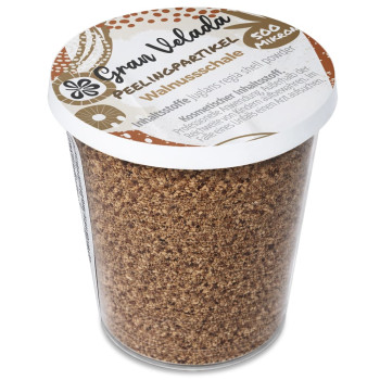 Walnussschalenpeeling von 500 Mikrometern. Online-Verkauf