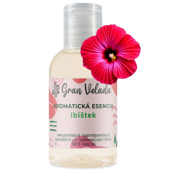 Aromatische Essenz des Hibiskus - Vielseitiger blumiger und fruchtiger Duft