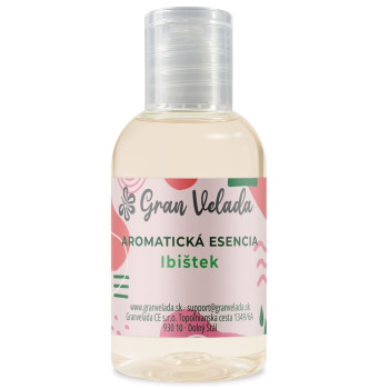 Aromatische Essenz des Hibiskus - Vielseitiger blumiger und fruchtiger Duft