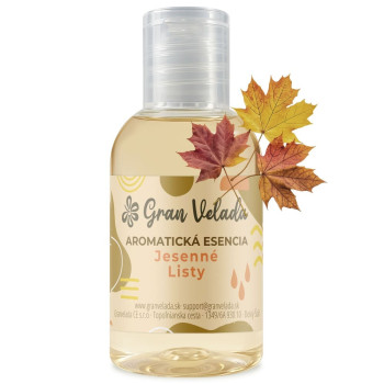 Aromatische Essenz Herbstblätter – Frisch und kräuterig. Gran Velada