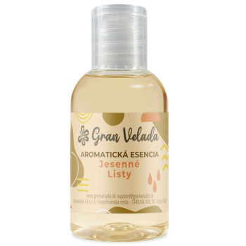 Aromatische Essenz Herbstblätter – Frisch und kräuterig. Gran Velada