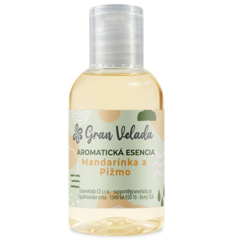 Duftöl Mandarine-Moschus – vielseitiger Duft für Kosmetik & Kerzen