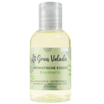 Duftöl Rosmarin – Frischer Kräuterduft für Kosmetik und Kerzen.