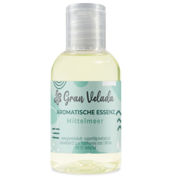 Aromatische Essenz Mittelmeer