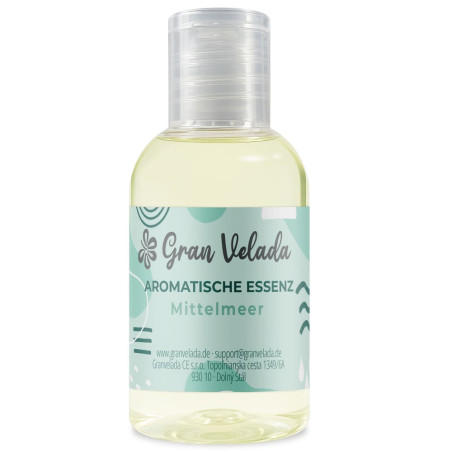 Aromatische Essenz Mittelmeer