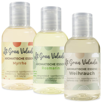 Sparpaket spiritueller Essenzen