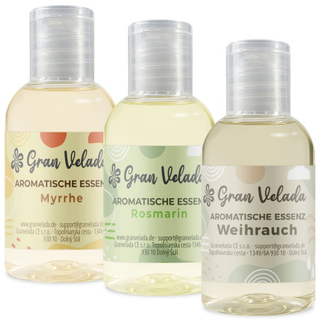 Sparpaket spiritueller Essenzen