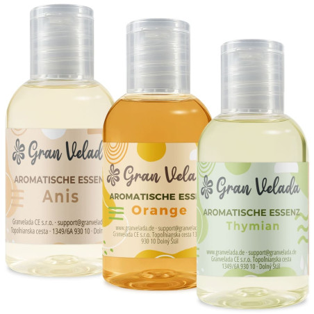 Sparpaket mediterrane Essenzen