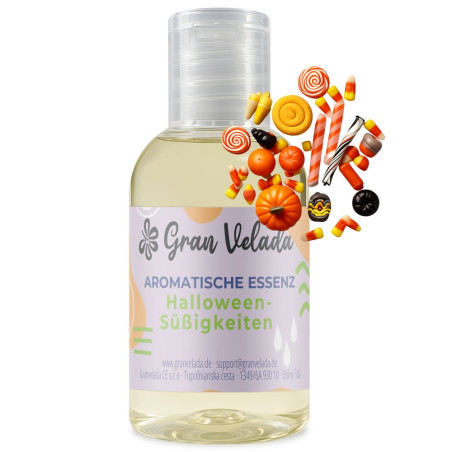 Aromatische Essenz Halloween-Bonbons