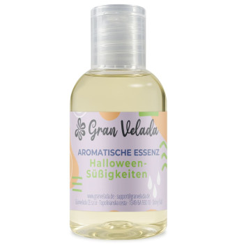 Halloween Candy Duftöl für Kosmetik, Kerzen und Seifen