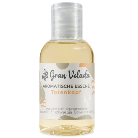 Aromatische Essenz Totenkopf