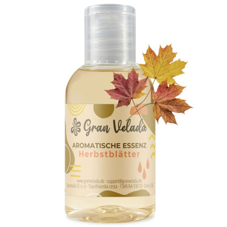 Aromatische Essenz Herbstblätter