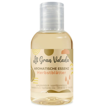 Aromatische Essenz Herbstblätter – Frisch und kräuterig. Gran Velada
