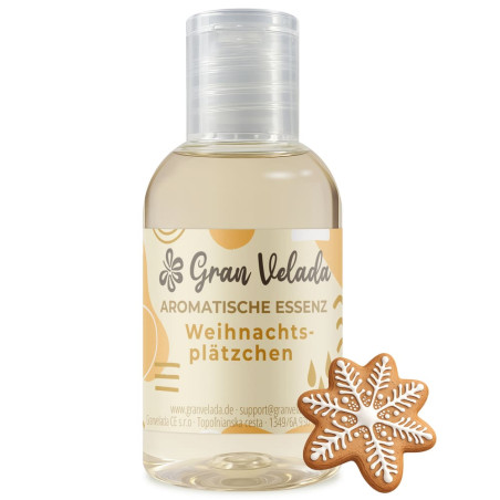 Aromatische Essenz Weihnachtsplätzchen