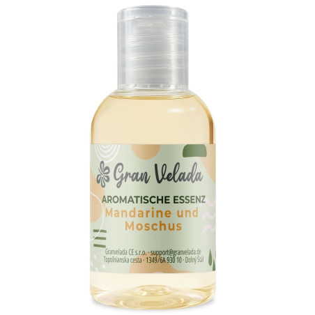 Aromaduft Mandarine-Moschus