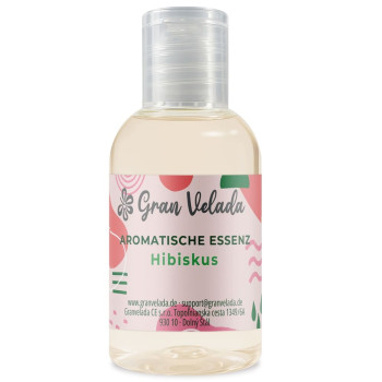 Aromatische Essenz des Hibiskus - Vielseitiger blumiger und fruchtiger Duft