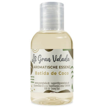 Kokosnuss-Schlagaroma-Essenz - Tropischer und süßer Duft