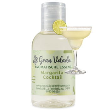 Margarita-Cocktail mit aromatischer Essenz