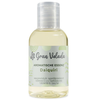Aromatische Essenz Daiquiri - Prickelnd süßer Duft
