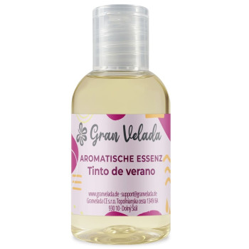 Die Essenz von Tinto de Verano – fruchtiges und erfrischendes spanisches Aroma