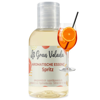 Aromatischer Essenzspritzer