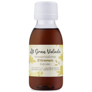 Zitronen-Extrakt