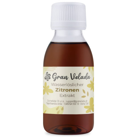 Zitronen-Extrakt