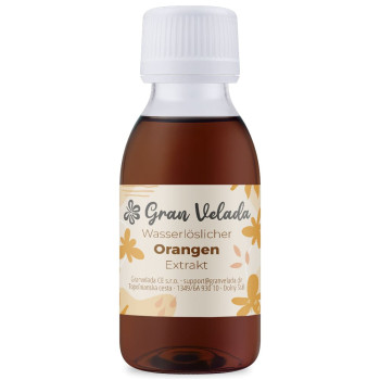 Extrakt z pomaranča