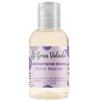 Essenz Früchte des Waldes. Extra konzentriert. Online-Verkauf