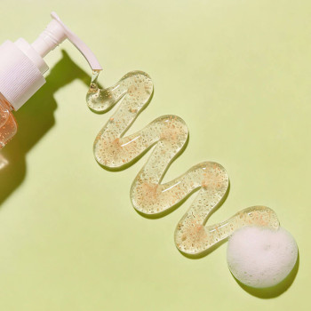 Peeling-Partikel aus Olivenkernen zur Herstellung von Peelings. Online-Verkauf