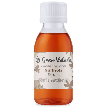 Wasserlöslicher Süßholzextrakt