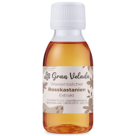 Rosskastanien-Extrakt