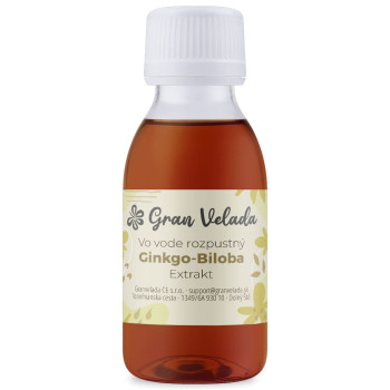 Ginkgo biloba Extrakt für die Haut. Online-Verkauf