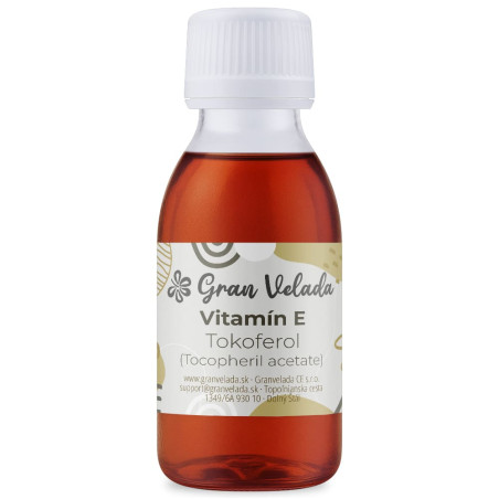 Vitamín E tokoferol