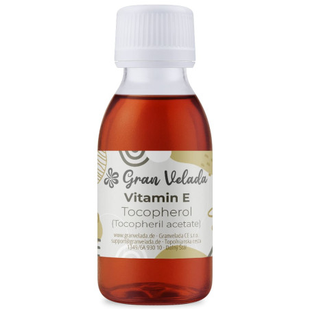Vitamin E Tocopherol