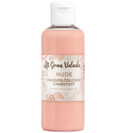 Nude Flüssigfarbstoff für Glycerinseife