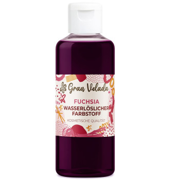 Fuchsia flüssiger Farbstoff für Glycerinseife
