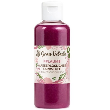 Pflaumer flüssiger Farbstoff für Glycerinseife