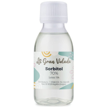 Sorbitol líquido 70% 25 kg al por mayor | Aditivo para jabón
