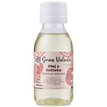 Hibiskusöl - Strafft, spendet Feuchtigkeit und verschönert die Haut. Toller Abend