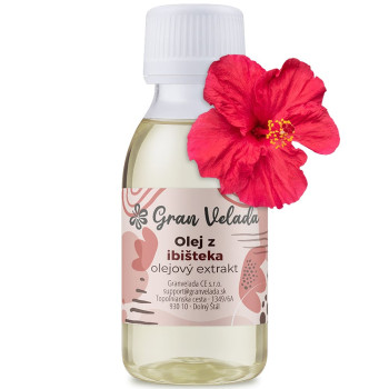 Hibiskusöl - Strafft, spendet Feuchtigkeit und verschönert die Haut. Toller Abend