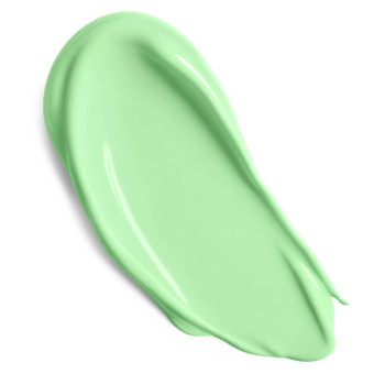 Wasserlöslicher minzfarbener Farbstoffpulver