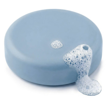 Wasserlöslicher Marineblauer Farbstoffpulver.