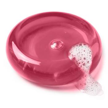 Wasserlöslicher Himbeerroter Farbstoffpulver.