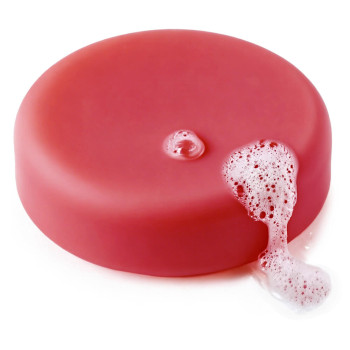 Wasserlöslicher Granat Farbstoffpulver.