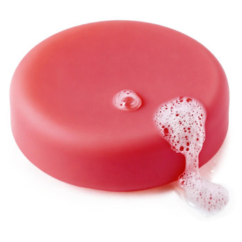 Wasserlöslicher Weinroter Farbstoffpulver.