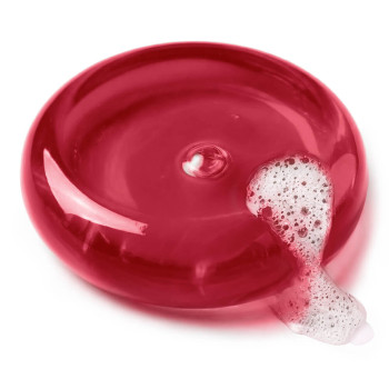 Wasserlöslicher Weinroter Farbstoffpulver.