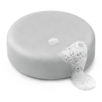 Wasserlöslicher Schwarzer Farbstoffpulver.